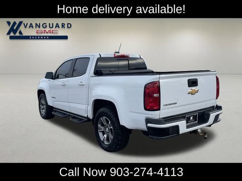 Used 2018 Chevrolet Colorado Z71 image 3