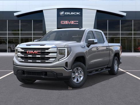New 2026 GMC Sierra 1500 SLE image 6
