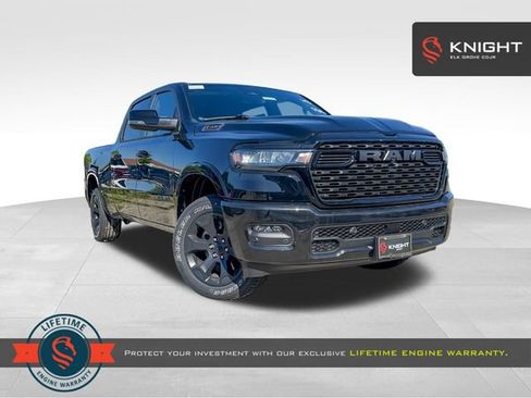 New 2026 RAM 1500 Big Horn AWD/4WD image 1