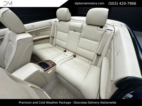 Used 2008 BMW 335i Convertible RWD image 21