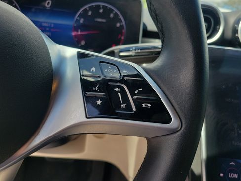 Certified 2023 Mercedes-Benz C 300 4MATIC Sedan image 22