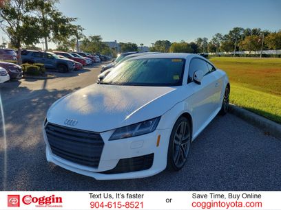 Used 2016 Audi TT 2.0T