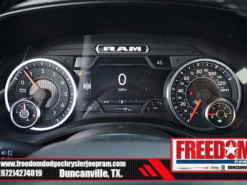 New 2026 RAM 1500 Laramie w/ Laramie Southwest Edition image 18