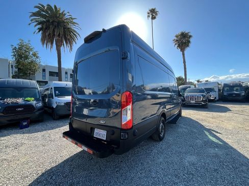 Used 2019 Ford Transit 250 148 High Roof Extended RWD image 6