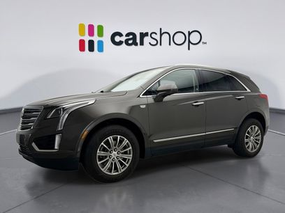 Used 2019 Cadillac XT5 Luxury