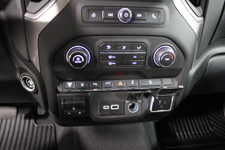 New 2026 Chevrolet Silverado 2500 Custom w/ Custom Value Package AWD/4WD image 33