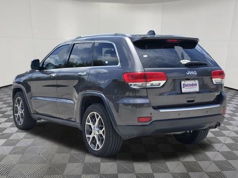 Used 2019 Jeep Grand Cherokee Limited RWD image 3