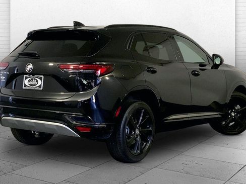 Used 2023 Buick Envision Preferred w/ Sport Touring Package AWD/4WD image 13