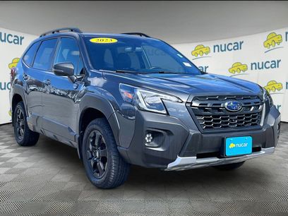 Used 2023 Subaru Forester Wilderness