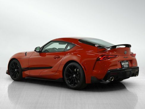 Used 2024 Toyota Supra image 5