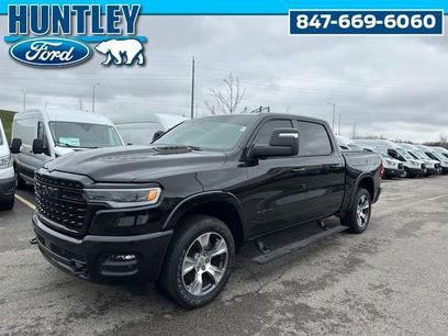 Used 2025 RAM 1500 Limited