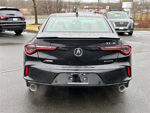 Certified 2025 Acura TLX SH-AWD w/ A-SPEC Pkg image 3