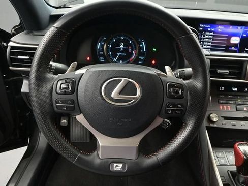 Used 2019 Lexus IS 350 F Sport w/ F Sport Package AWD/4WD image 6