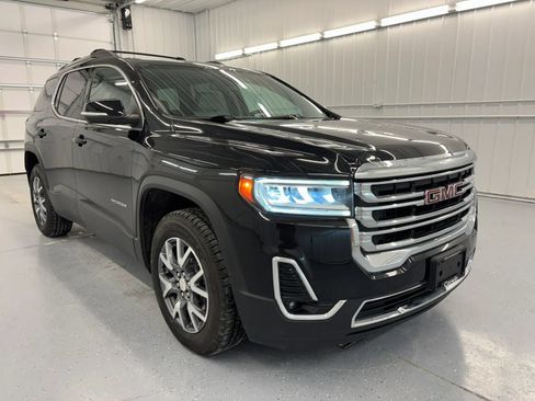 Used 2022 GMC Acadia SLT w/ Preferred Package FWD image 13