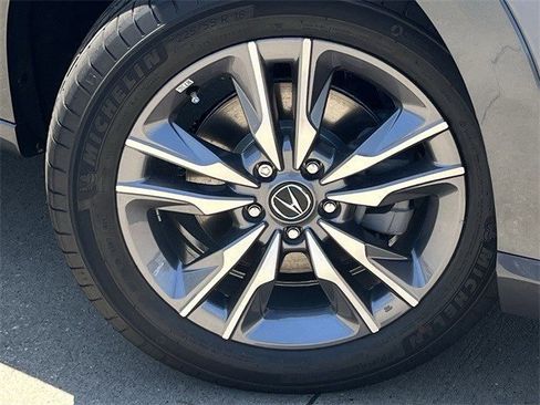 Used 2025 Acura ADX AWD image 10