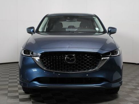 Used 2024 MAZDA CX-5 AWD 2.5 S w/ Premium Package image 2