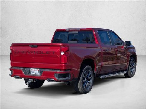Used 2019 Chevrolet Silverado 1500 LT w/ All-Star Edition image 5