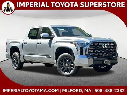 New 2026 Toyota Tundra Platinum AWD/4WD image 1