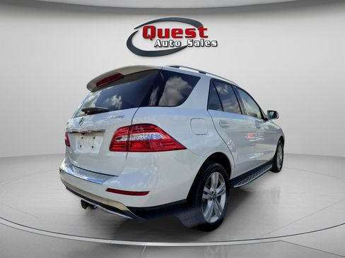 Used 2014 Mercedes-Benz ML 350 ML350 4MATIC w/ Premium 1 Package image 15