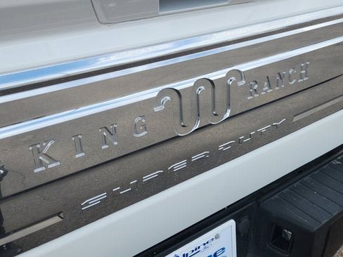 Certified 2024 Ford F350 King Ranch w/ FX4 Off-Road Package AWD/4WD image 16