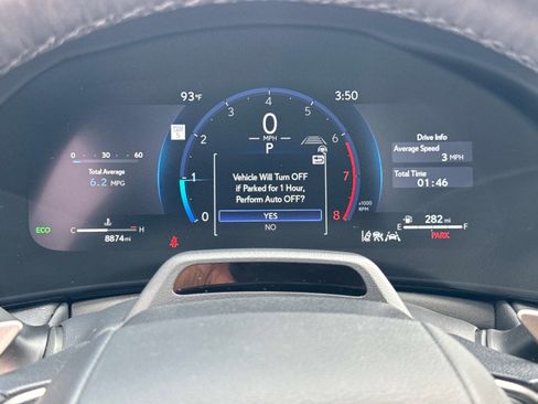 Certified 2025 Lexus TX 350 AWD w/ Technology Package image 32