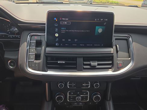 Used 2022 Chevrolet Tahoe RST w/ Sport Performance Package image 13