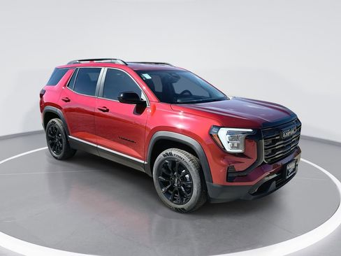New 2026 GMC Terrain Elevation w/ Black Edition FWD image 1