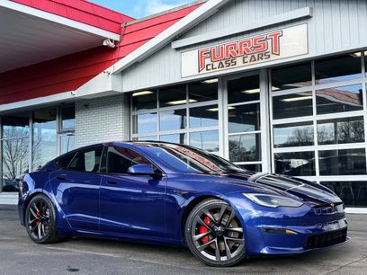 Used 2023 Tesla Model S Plaid