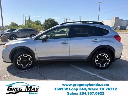 Used 2016 Subaru Crosstrek 2.0i Limited w/ Popular Package #1 AWD/4WD image 7