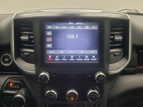 Used 2021 RAM 1500 Big Horn RWD image 25