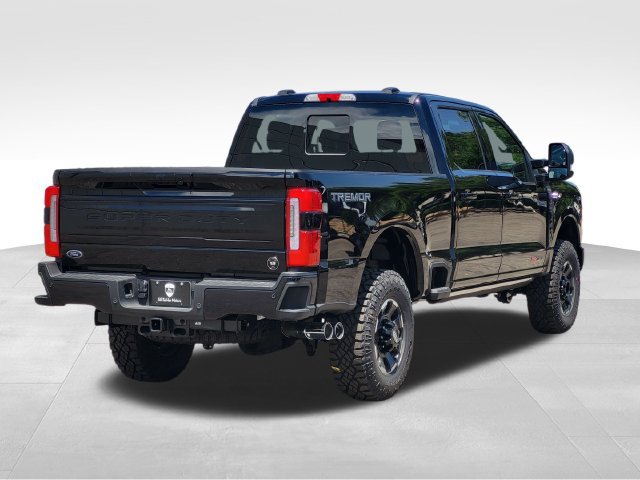 New 2026 Ford F350 Platinum w/ Tremor Off-Road Package AWD/4WD image 8