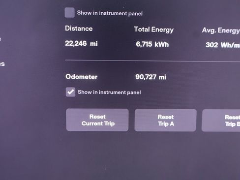 Used 2016 Tesla Model S 90D image 37