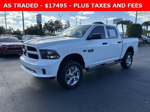 Used 2018 RAM 1500 Express w/ Express Value Package image 3