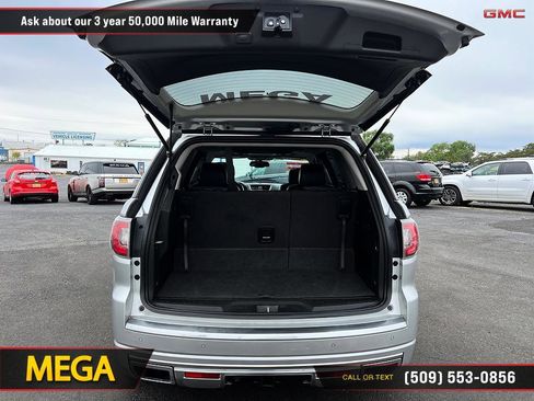 Used 2013 GMC Acadia Denali AWD/4WD image 16