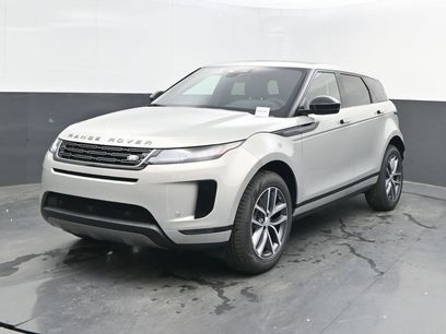 New 2026 Land Rover Range Rover Evoque S