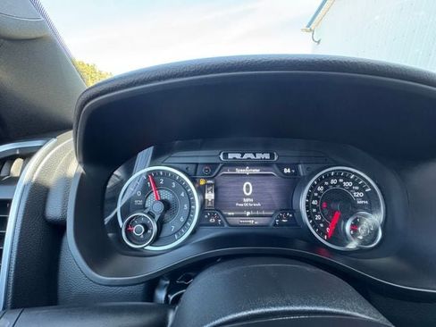 New 2026 RAM 1500 Big Horn AWD/4WD image 19