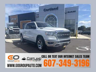 Used 2022 RAM 1500 Big Horn