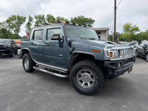Used 2006 HUMMER H2 SUT AWD/4WD image 1