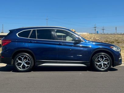 Used 2017 BMW X1 xDrive28i