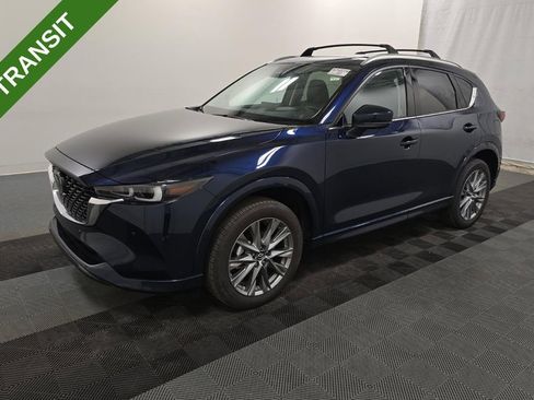 Used 2025 MAZDA CX-5 AWD 2.5 S image 1