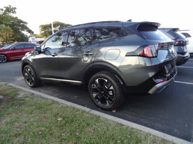 Used 2026 Kia Sportage SX Prestige AWD/4WD image 7
