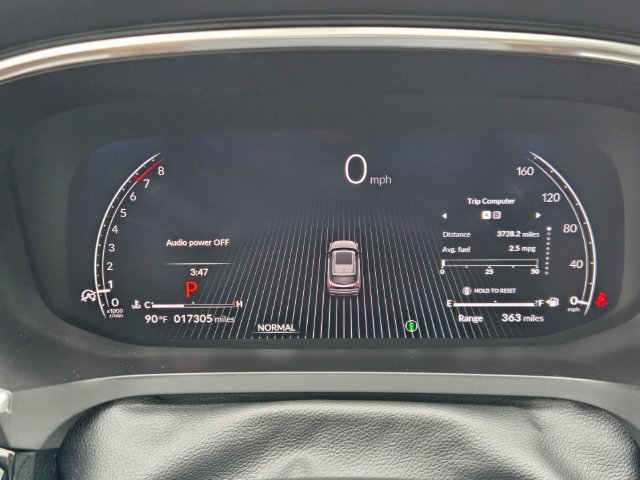 Certified 2025 Acura MDX w/ Technology Package FWD image 25