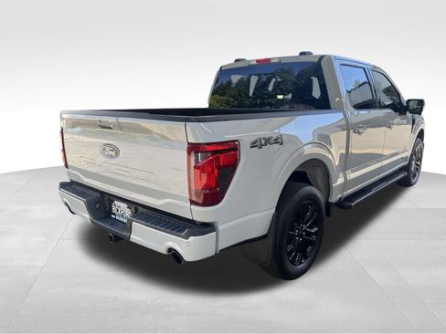 Used 2024 Ford F150 XLT w/ Equipment Group 303A High AWD/4WD image 5