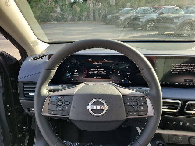 New 2026 Nissan Sentra SL w/ Floor Mat Package FWD image 13