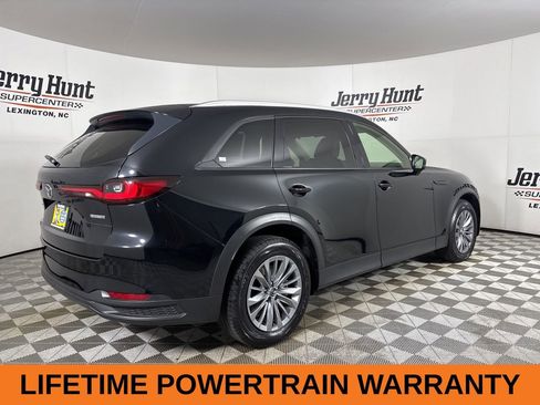 Used 2024 MAZDA CX-90 3.3 Turbo w/ Preferred Plus AWD/4WD image 5
