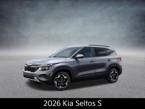 New 2026 Kia Seltos S image 3