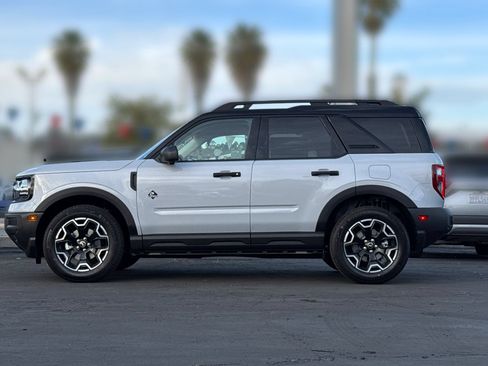 New 2026 Ford Bronco Sport Outer Banks w/ Outer Banks Tech Package+ AWD/4WD image 7