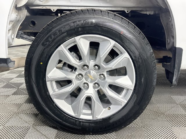 Used 2022 Chevrolet Silverado 1500 Custom RWD image 28