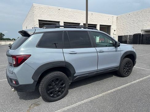 Used 2022 Honda Passport TrailSport image 4