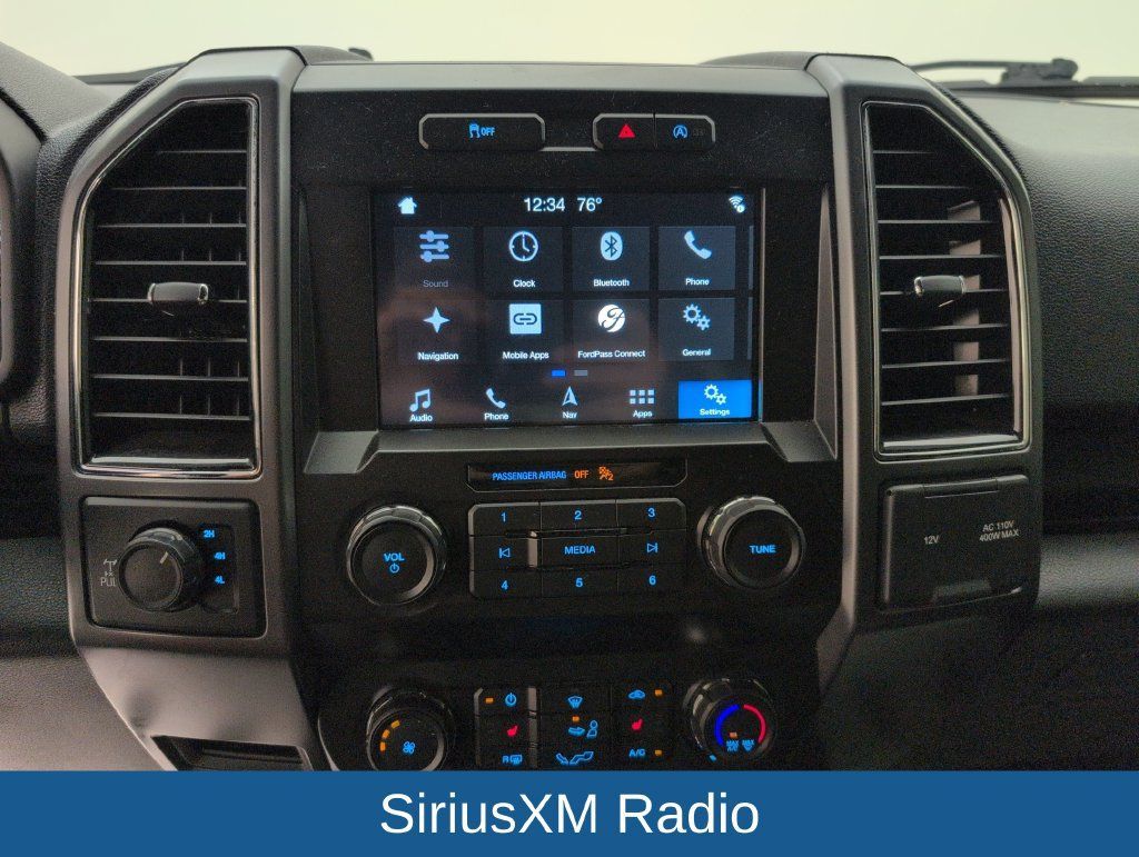 Used 2019 Ford F150 XLT w/ Equipment Group 302A Luxury AWD/4WD image 23